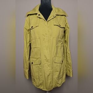 Hurley Hooded Lightweight Jacket